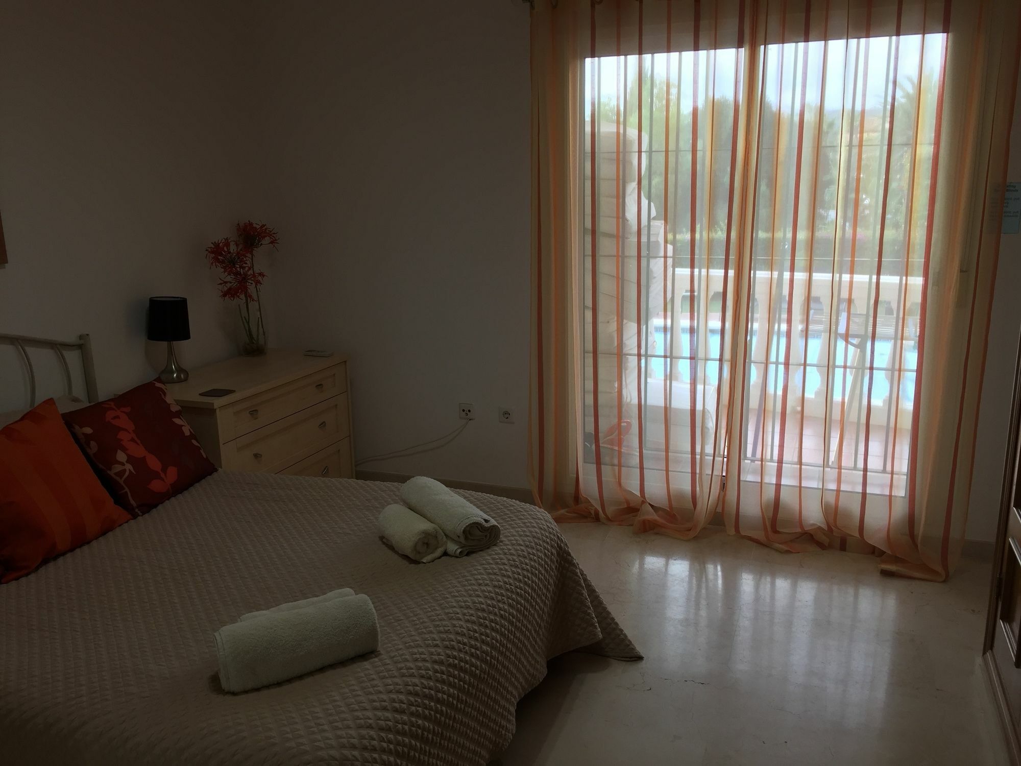 马尔韦利亚Casa Ell Har别墅 外观 照片